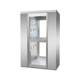 Henan air shower room factory air shower room customized multi-person air shower channel electronic factory dust-free workshop air shower room