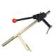 Vacuum tire removal tool manual tire lifter tire lower tool electric vehicle motorcycle dragon clamp tire presser