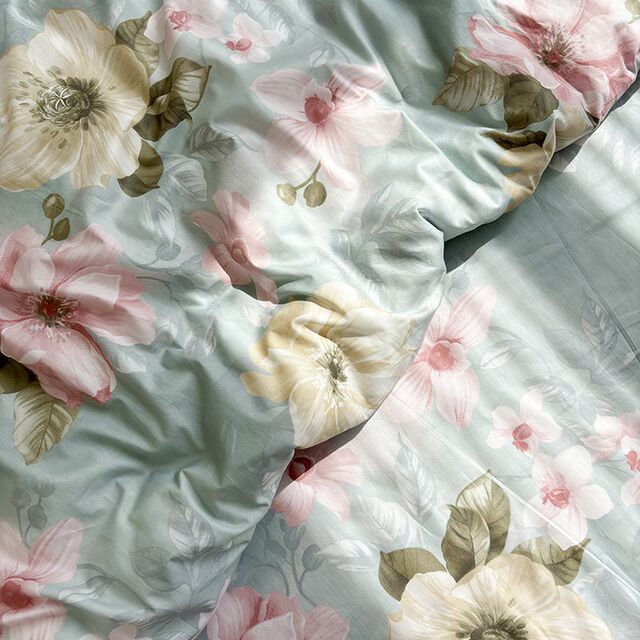 Yunxiang Huachang Pure Cotton Bedding Single 100% Cotton 2024 New Dormitory Single Bedding Can be equipped with three or four-piece sets