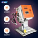 New product silent copper belt machine terminal machine 2T automatic crimping B machine headphone data wire 4T copper buckle rivet press
