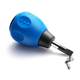 Jieke screwdriver single-piece screwdriver small screwdriver batch head home repair hardware tool soft handle with magnetic ST-
