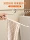 Goose-shaped trouser hanger skirt clothes rack markless anti-slip Z-shaped wardrobe built-in storage artifact for organizer