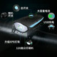 Bicycle electric horn bicycle bell children's riding night light horn light integrated super loud general headlight headlight