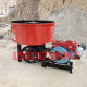 Quartz grinding wheel mill, large dry powder mixing wheel mill mixing machine, planetary small sand mixing machine, milling machine