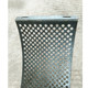 New product 50 type hammer sheet j type crusher screen w thickened mesh sieve straw powdering machine mixer bottom screen