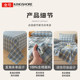 Class A pure cotton sheets single piece 100 cotton 2025 new student dormitory single double children's bedding for four seasons