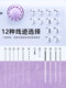 缝纫机家用小型全自动电动多功能针线机便携锁边机迷你手持裁缝机