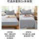 Pure cotton college student accommodation three-piece set 100 beddings cotton sheets and quilt covers and quilt covers and single bedding