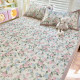Class A summer ice silk mat washable machine cool mat sheet soft mat student dormitory new style... Summer air conditioning