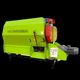 Horizontal cattle and sheep feed mixer breeding r farm forage feed feed mixer dry and wet mixed straw mixer