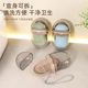 Portable travel soap box for business trip waterproof belt drain rack for self-storage soap storage special waterproof storage box