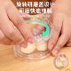 捣蒜泥神器手动不粘手多功能捣蒜器按压捻蒜盒搅蒜蘸料碟小工具