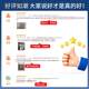 Stainless steel sliding door air shower room dust-free workshop air shower door single person double blow hospital laboratory intelligent blow shower room
