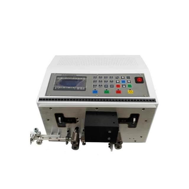Fully automatic computer wire stripper/efficient and stable/fast and convenient/automatic/strand wire