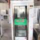 Processing and custom-made top-floating shower room 304 stainless steel air shower room dust-free workshop passage automatic door air shower room