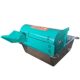 Fully feeding household threshing machine oil rice threshing machine rapeseed threshing wheat rice harvester small threshing machine