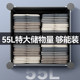 简易衣柜家用卧室收纳柜子出租房布衣橱宿舍小户型储W物柜现代简