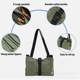 Cross-border direct supply Oxford cloth tool kit Automobile tool kit Multifunctional electrician bag Hardware tool kit Spot