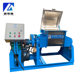 Machinery manufacturer vacuum kneading machine 1000-3000 liter electric heating kneading machine Screw extrusion kneading machine