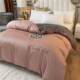 Relatives' skin wash cotton OMP quilt cover single piece buy single double quilt cover single bed linen bedding four seasons style