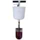 Fertilization tool multi-functional orchard shovel fertilizer device manual agricultural tool fruit tree hard underground deep top dressing device