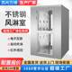 Suzhou air shower room air shower room manufacturer customized dust-free workshop purification door size stainless steel multi-person air shower channel