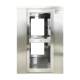 Air shower room single double hair shower door intelligent air shower room automatic sensing air shower room air shower room air shower room