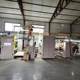 PUR hot melt adhesive composite machine underwear fabric automotive interior composite machine PE film PUR hot melt adhesive composite machine