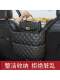 Car storage bag seat room net bag for car back storage hanging bag placing bag storage bag car built-in supplies