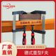 Manufacturer direct sales German heavy duty F clamp P manual fast woodworking fixture practical tools for home decoration