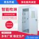 Purification board air shower room factory air shower room cosmetics factory color steel plate material single person single blow small purification door