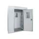 Purification board air shower room factory air shower room cosmetics factory color steel plate material single person single blow small purification door