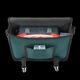 Electrician canvas bag multi-function maintenance and installation electrician bag hardware tool wear-resistant thickened one-shoulder crossbody bag