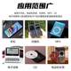 Micro drop test machine touch screen control micro drop test machine electronic product repeat drop test machine