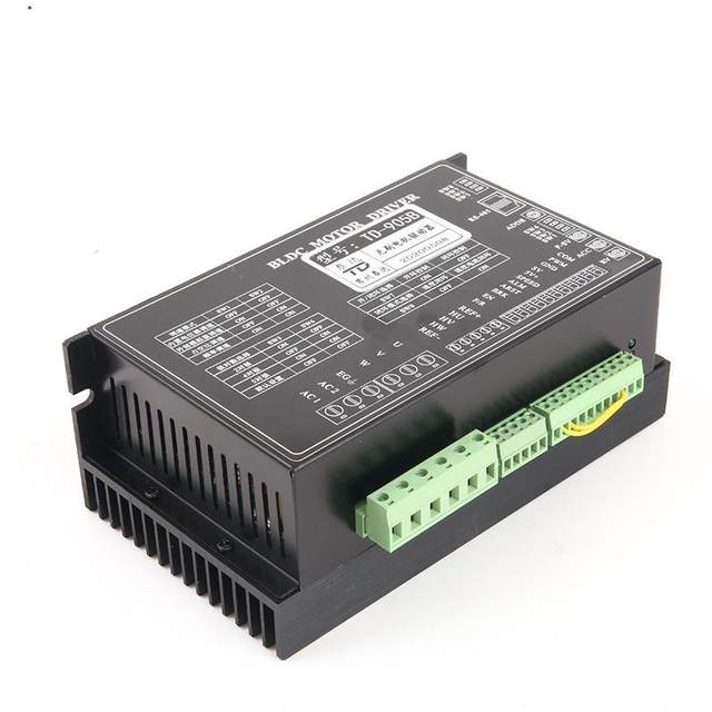 TD-905B DC brushless driver 220V800W balance wheel logistics sorting and refrigeration machine