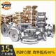 Pipe making mold molding mold Yuanxinghong Manufacturing Mold Good design and affordable price