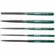 Shida Hardware Tools Mini Middle Teeth Flat File 03923 03924 03925