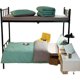 College student dormitory bedding three-piece set bedding full set one set of quilt covers four-piece set six