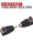 Разъем RCA Lotus plug без припоя, пружинный нажимной разъем AV lotus для подключения аудио- и видеокабелей, разъем аудиоголовки mini 2