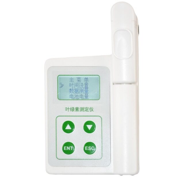 Chlorophyll detector tester plant nutrition measurer handheld foliar lossless nitrogen content measurement instrument