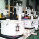 Plastic mixer equipment manufacturer customized powder cylinder granular mixing PVC three-dimensional horizontal high-speed mixer