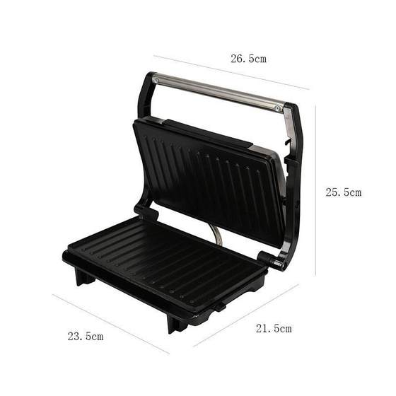 烤牛排机帕尼尼面包早餐烧烤肉机 BBQ grill toast maker machine