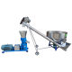 Feed pellet machine production line Large breeding poultry and livestock cattle and barley straw processing and pelletizing machine manufacturer direct sales