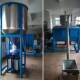 Guangdong Yangjiang Mixer Stainless Steel Heating Horizontal Mixer Taishan Powder Mixer Spray Mixer