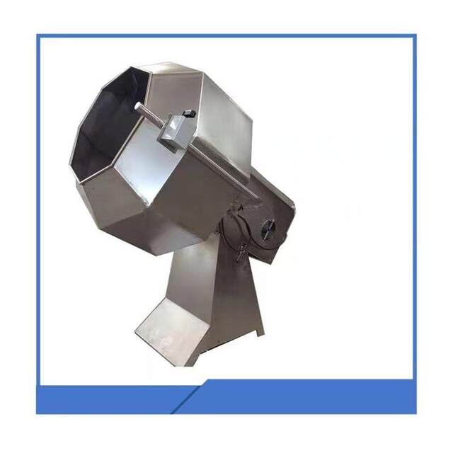 Fully automatic star anise mixer multi-functional cold dish chicken feet cat food mixing and flavoring machine food automatic mixer
