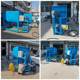 Liaoning stainless steel horizontal mixer quartz sand mixer Kunming putty powder horizontal mixer spot direct