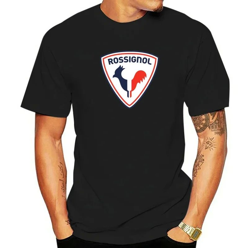 Unisex Size S-5XL Rossignol Cyrus - Ski & Snowboard T-Shirt