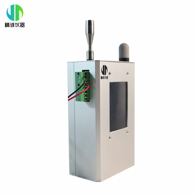 Online laser dust particle counter space cleanliness dust-free workshop particulate dust particle counter