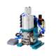 Semi-automatic pneumatic wire stripping machine multi-core sheathed wire stripping machine wire stripping vertical pure pneumatic wire stripping machine
