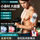 Тренажер для электростимуляции мышц ems pulse smart massage stick мини-массажер небольшой артефакт для расслабления мышц mini 1